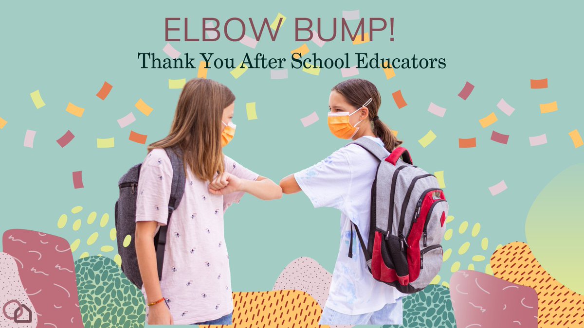 JoinHomeroom's tweet image. It's the last day of Afterschool Professionals Appreciation Week! Thank an after school educator in your community or at your school and raise a hand to support the strong return of fall after school and summer programs! #afterschoolappreciationweek