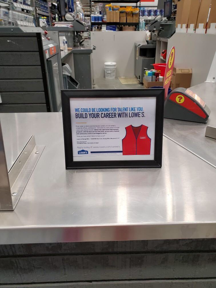 Store 3388...  lookin good!  @GotoLowes <a href="/LucasT1203/">Tracy Lucas</a>