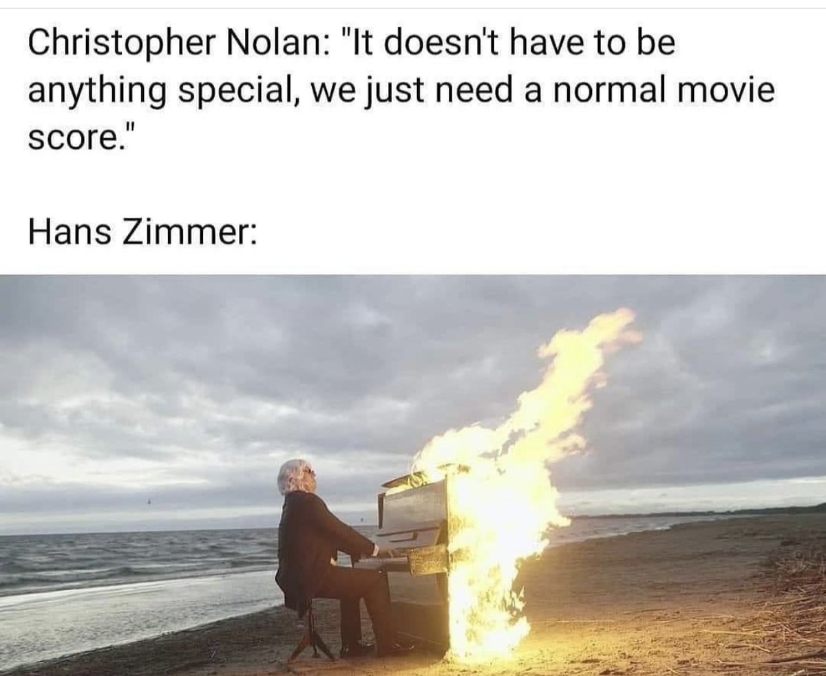 nofilmschool's tweet image. Accurate. (via moviesethumor)