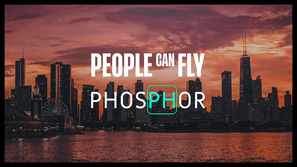 People Can Fly Pcfpeoplecanfly Twitter