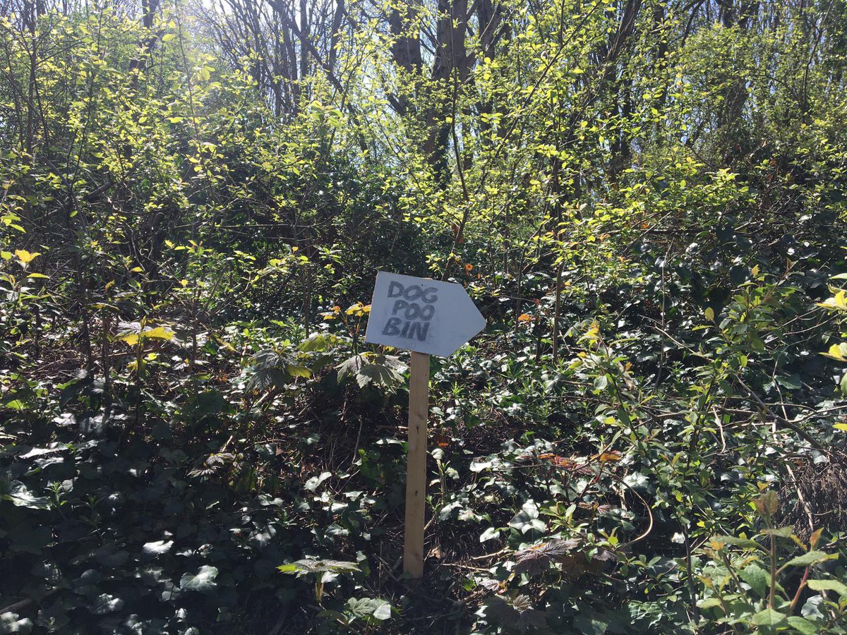 The competition to #BinHere may seem appealing and intuitive, but it’s not as friendly. Phil... binhere.co.uk