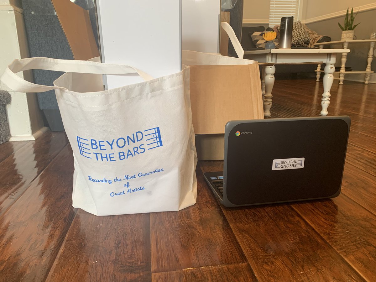 Beyond the Bars tweet media