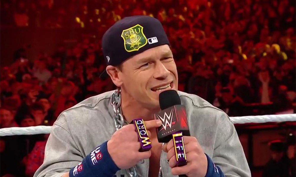  also happy birthday John cena  