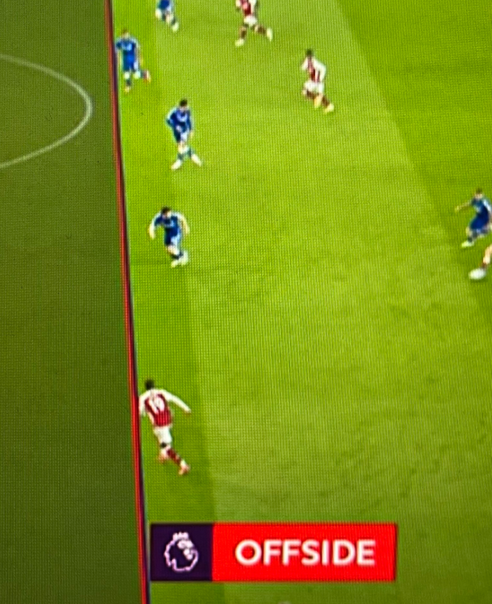 This isn't football.