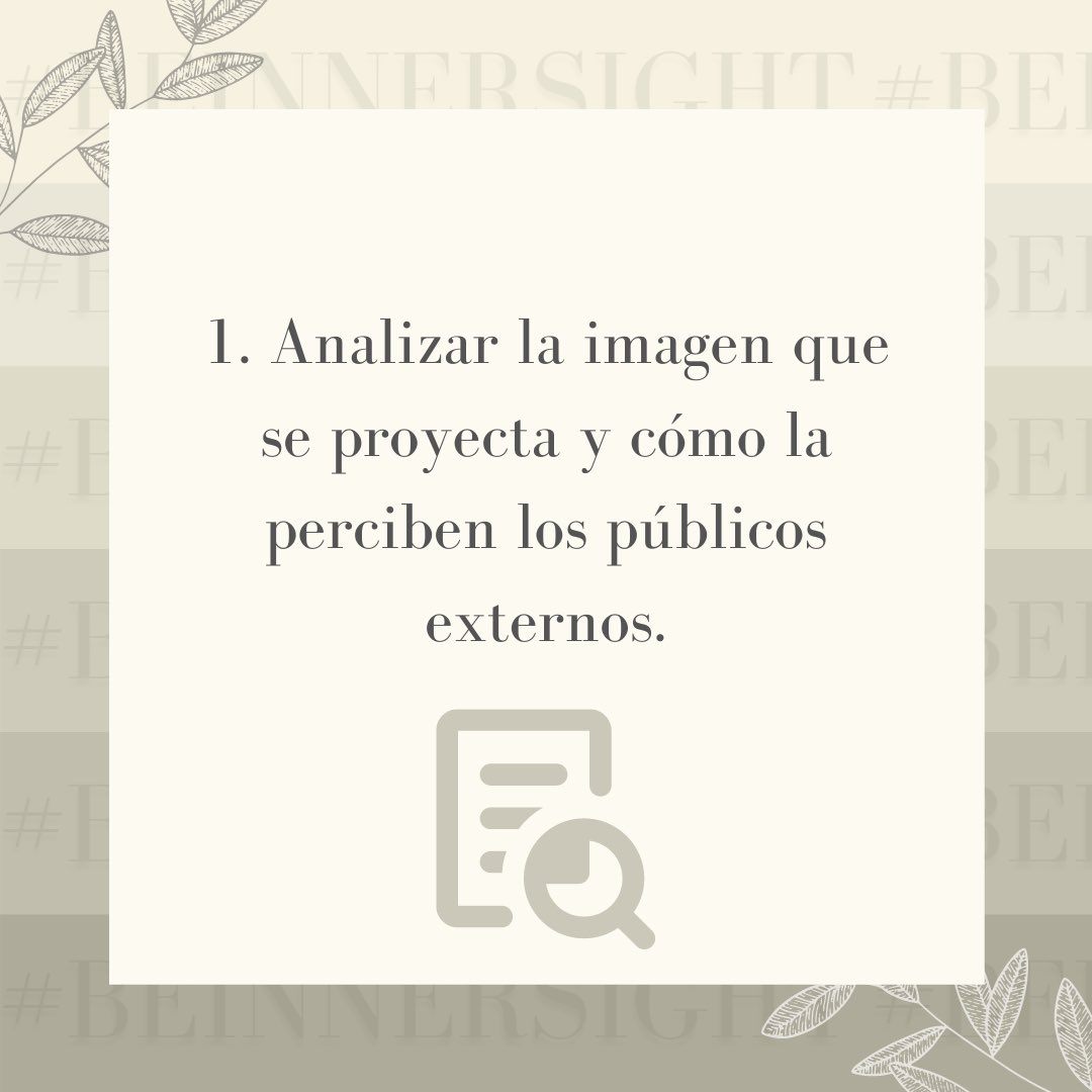 IRPLaSalle's tweet photo. Aquí te decimos algunos consejos básicos para lograr un buen posicionamiento de marca como RP #BeInnerSight ⚜️ https://t.co/A2FI1C34ev