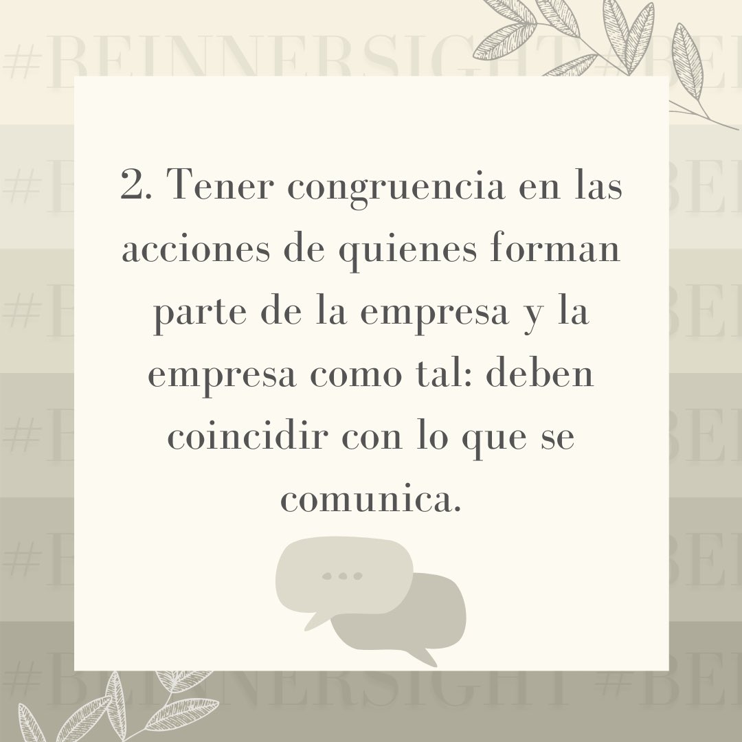 IRPLaSalle's tweet photo. Aquí te decimos algunos consejos básicos para lograr un buen posicionamiento de marca como RP #BeInnerSight ⚜️ https://t.co/A2FI1C34ev