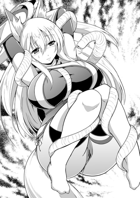 ちなみに昨日の火燐ちゃんは、こういう感じで異形とか蟲に苗床にされるのがあり……

※イラストは千葉哲太郎先生にお願いしています。
無断転載・無断利用お断りいたします。
※Unauthorized use prohibited. Don't repost these commission arts on SNS or any other website.
Thank you! 