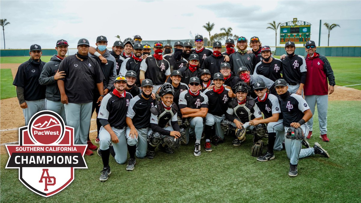 Your 2021 PacWest Southern California Pod Champions.