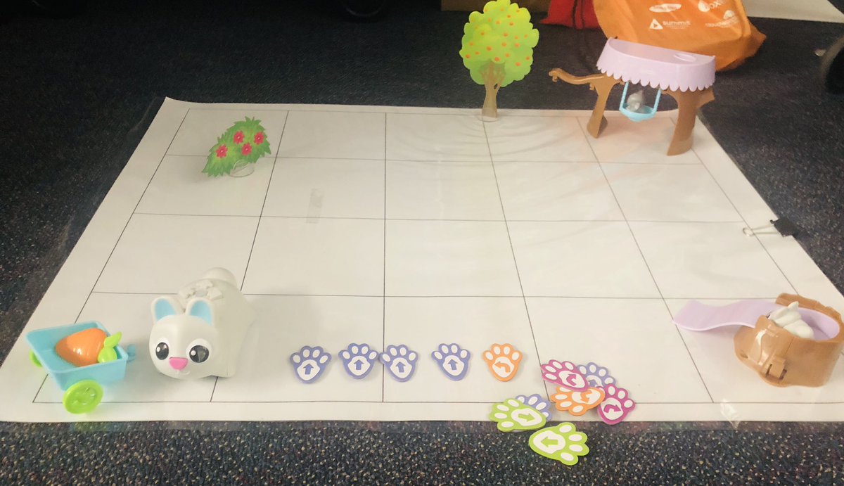 momgonzales's tweet image. @villacortarusd new kinder robots Bopper & friends ready to welcome students. Learning to code with our new friends will be so much fun. #codingcritters @RowlandSchools #WeAreRUSD
