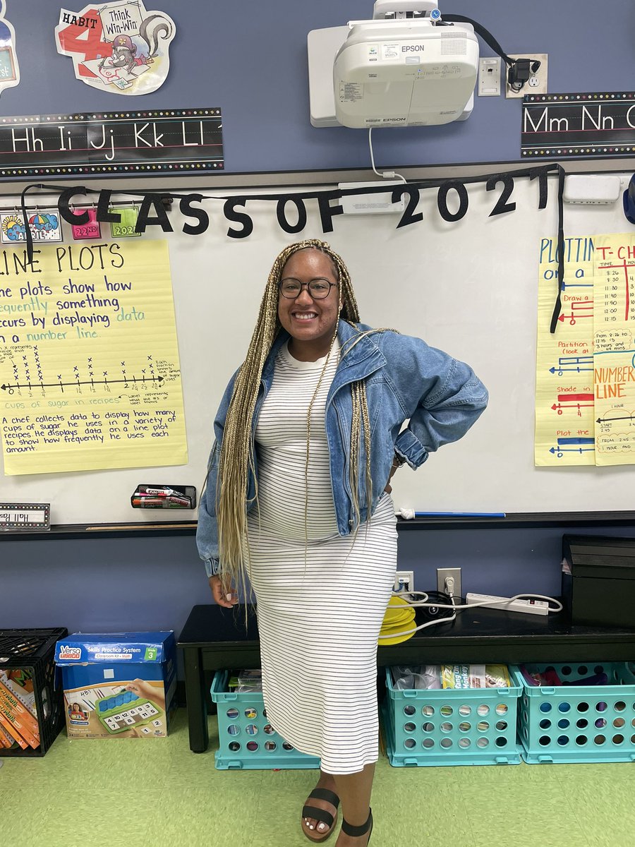 B.Everett (@teachnsneakz) on Twitter photo Today was my student intern’s last day... She really did an awesome job this year. I’m really going to miss her. 😩😩😩 #firststepintern #gsugrad #fcsrising <a href="/WolfCreekWolves/">Wolf Creek ES</a> Today was my student intern’s last day... She really did an awesome job this year. I’m really going to miss her. 😩😩😩 #firststepintern #gsugrad #fcsrising <a href="/WolfCreekWolves/">Wolf Creek ES</a>