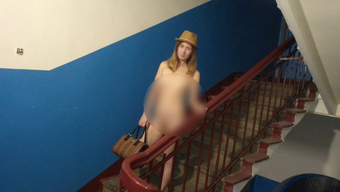 I was going for a walk ... Oh, I just forgot to get dressed!😅 See more https://t.co/kW1KSOzCqv  #onlyfans<a href="/tag/nude"class="tags"><span>#nude</span></a><a href="/tag/nakedinpublic"class="tags"><span>#nakedinpublic</span></a><a href="/tag/onlyfans"class="tags"><span>#onlyfans</span></a><a href="/tag/nakedpublic"class="tags"><span>#nakedpublic</span></a><a href="/tag/nudistgirl"class="tags"><span>#nudistgirl</span></a>