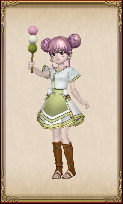 だんごのtwitterイラスト検索結果