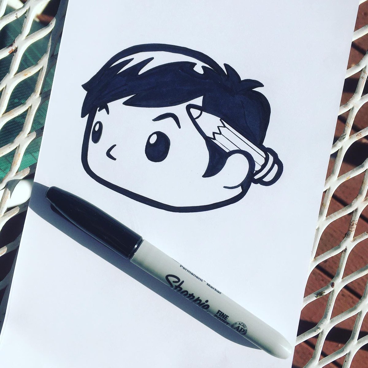 zeolee3's tweet photo. Gotta change my new profile picture soon 🙃✏️
-
#funko #funkoavatar #funkodoodle #funkoartist https://t.co/8erl94HuUG