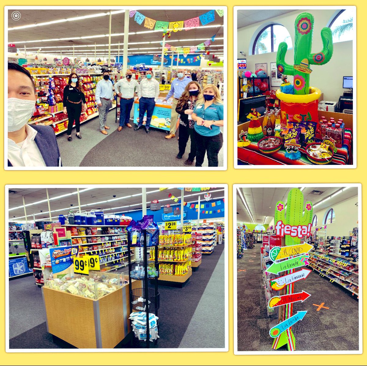 Region 64 District 8 in CA has the yMas “Secret Sauce”! A great week collaborating with this highly engaged and talented team. <a href="/cojeda13/">Carlos Ojeda</a> <a href="/boitelcvshealth/">Mayra Boitel</a> <a href="/doug_chang8/">Douglas Chang</a> <a href="/MaureenCormier2/">Maureen Cormier</a> <a href="/CVSHealth/">CVS Health</a> #cvsymas #ymas #ymasfamilia