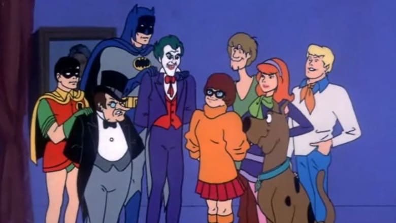 Then came the hour long episodic show The Scooby-Doo Movies 1972 (they had a bunch of crossovers in this show with Icons like Batman and the Adam’s Family)