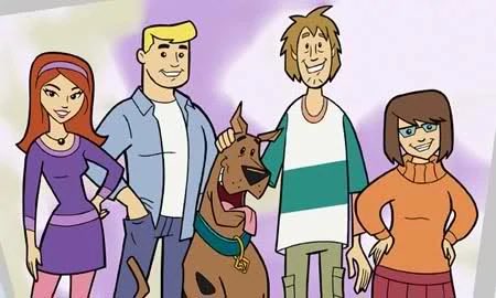 In 2006 an interesting an unique version would air mostly starring Shaggy and Scooby called Shaggy & Scooby-Doo Get A Clue!