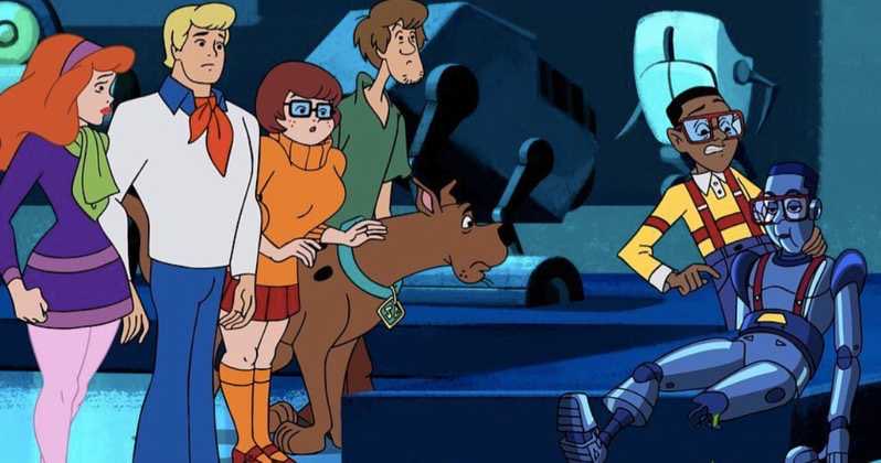 In 2019 a new show started airing called Scooby-Doo And Guess Who? This show was like Scooby Doo Movies where it has many Celebrities guess stars (Such as Erkel and Cher)