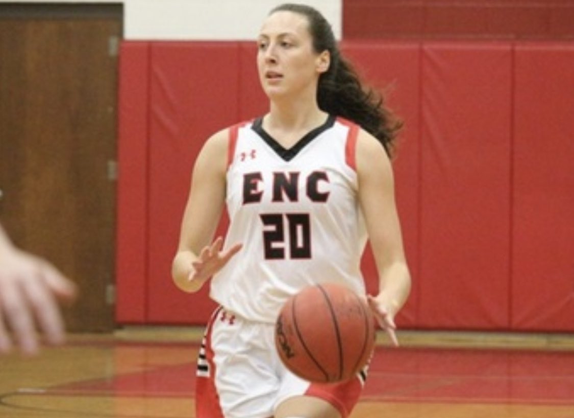 ENC WBB tweet media