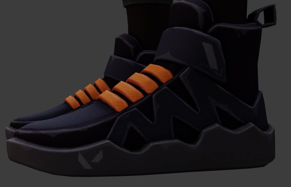 Agent facts:The agents have a few interesting details on them, here's a few :1/ Phoenix got a VALORANT logo on his shoes.2/ Skye's gloves got a number printed on them. Turns out it spells "PLANT" if you replace each number by their equivalent in the alphabet. 10/17