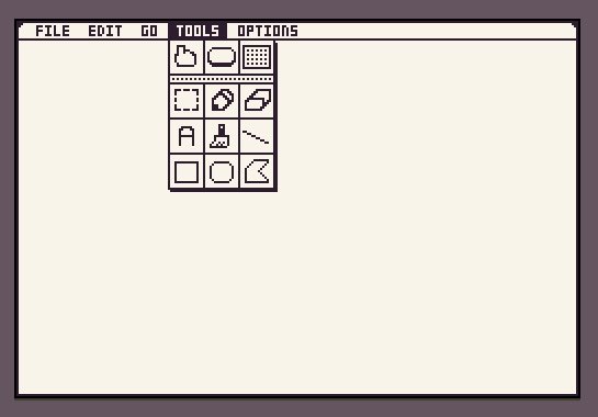 Ok, I guess my idea is close enough to the  #LD48 theme of “deeper and deeper”. Honestly, since I do the jam I never really care about the theme. Been sitting on this idea for a few years now so this weekend I’m going to build HyperCard from scratch! Calling it  #TinyCard.  #Gamedev