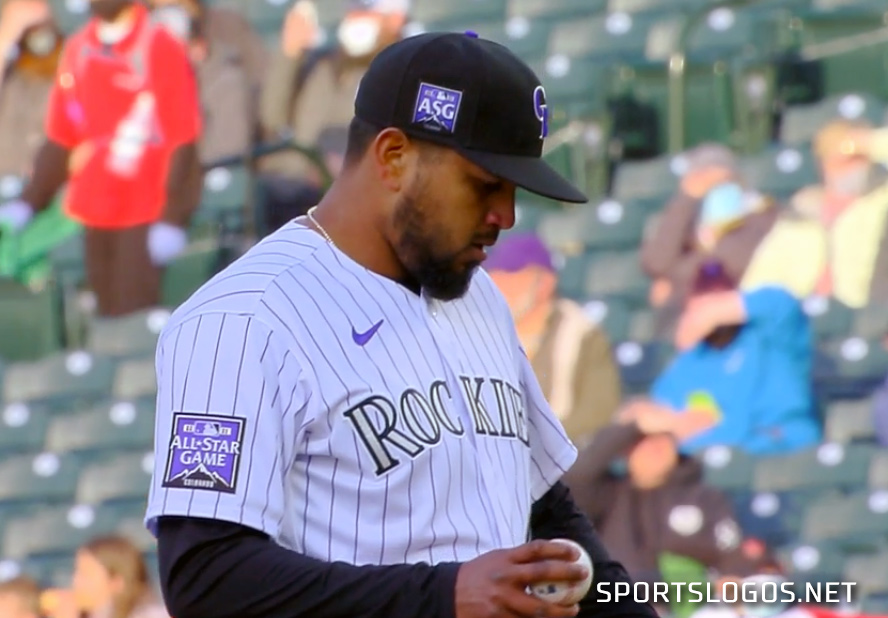 Chris Creamer  SportsLogos.Net on X: A detailed look at the new Colorado #Rockies  City Connect uniform, just unveiled a few minutes ago. Check out my full  coverage with much more right