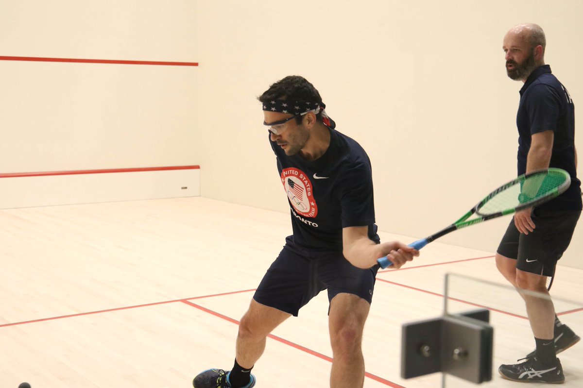 Arlen Specter US Squash Center (@spectercenter) on Twitter photo #FirstPost #FirstHit
<a href="/TeamUSASquash/">Team USA Squash</a> had the first hit in their new home today, a moment years in the making. Hereโs to champions present and future ๐บ๐ธ #FirstPost #FirstHit
<a href="/TeamUSASquash/">Team USA Squash</a> had the first hit in their new home today, a moment years in the making. Hereโs to champions present and future ๐บ๐ธ