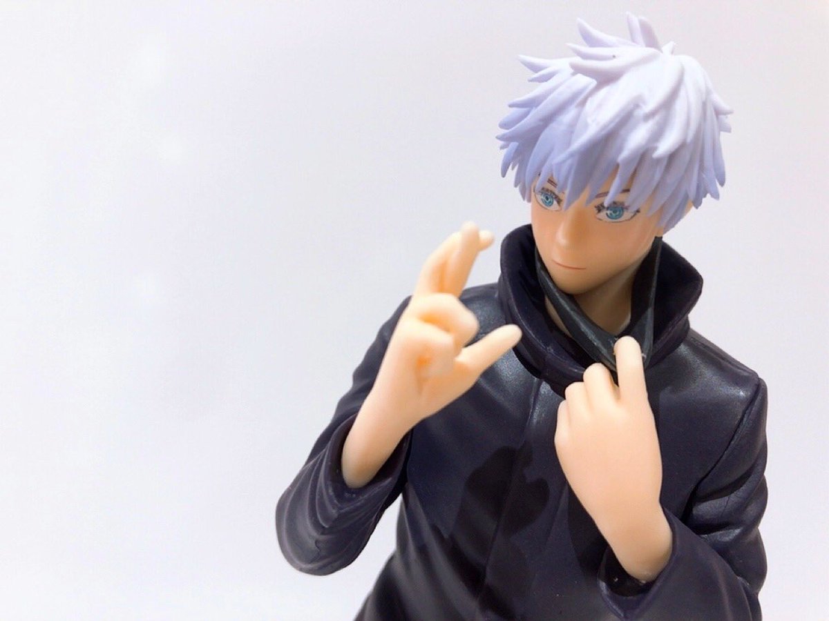 タイトーステーション 上野御徒町店 S Tweet おはようございます 本日も10時から23時半まで営業しております 呪術廻戦 五条悟フィギュア 本日新入荷です 呪術廻戦 五条悟 タイトー上野御徒町 タイステ Trendsmap