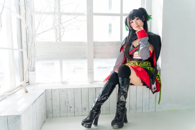 Twitterのコスプレ画像16