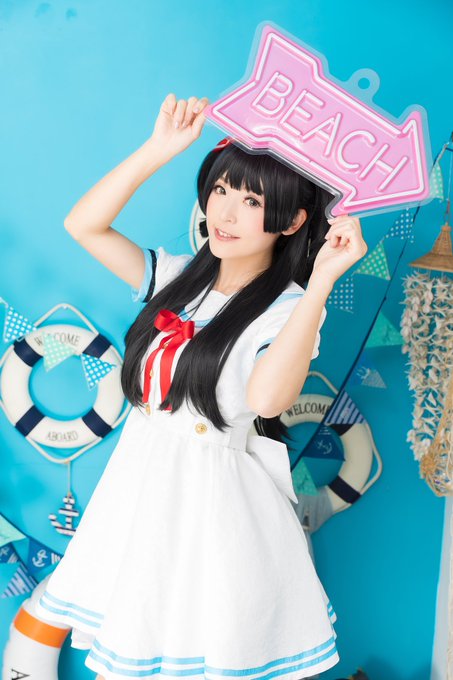 Twitterのコスプレ画像13