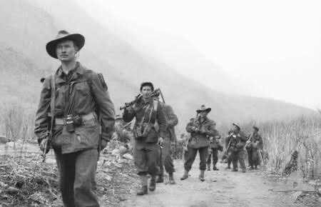 3 RAR and 2nd Battalion, Princess Patricia’s Canadian Light Infantry (2PPCLI) joined the 27th Commonwealth Brigade consisting of the 1st Battalion, Argyll and Southerland Highlanders, and 1st Battalion, Middlesex Regiment.