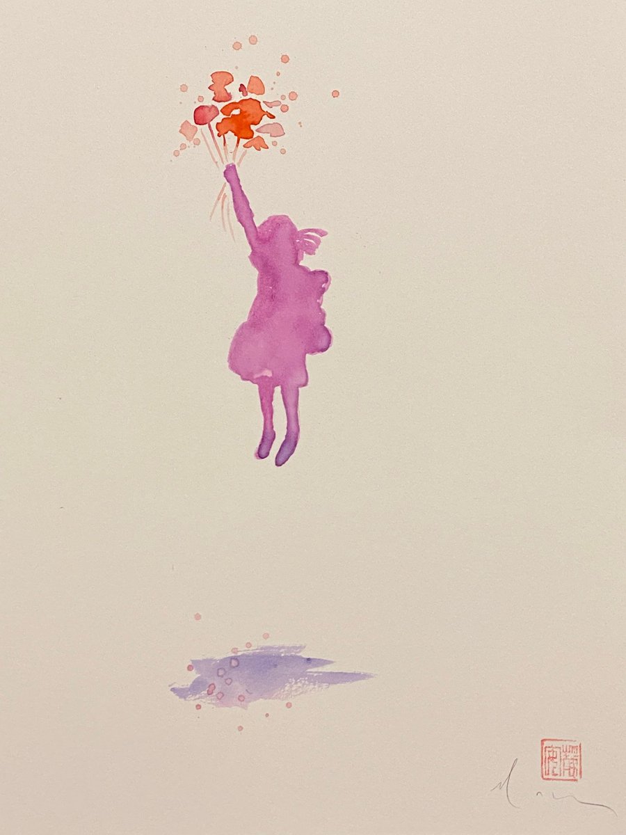 davidmackkabuki's tweet photo. These paintings from this #LeonardCohen's #Democracy Animated Video: https://t.co/VQVML67Y3q w #NeilGaiman @neilhimself vocals, @amandapalmer piano
Originals at auction here: 
https://t.co/ouS5lYOdES
to help w #ComicShops.
Ends Sunday night. https://t.co/ZwLDVOnHEb
