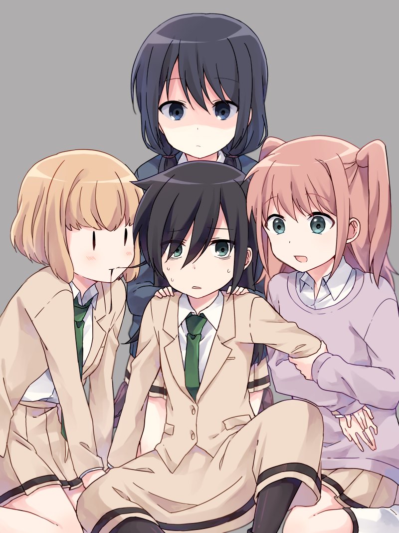 For every likes on my first post i will post gay Watamote pics down this thread** = I won't, i just wanted an excuse to post these