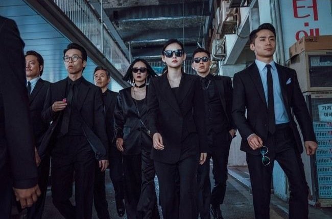 MAFIA GANG! #VincenzoEp17 #Vincenzo