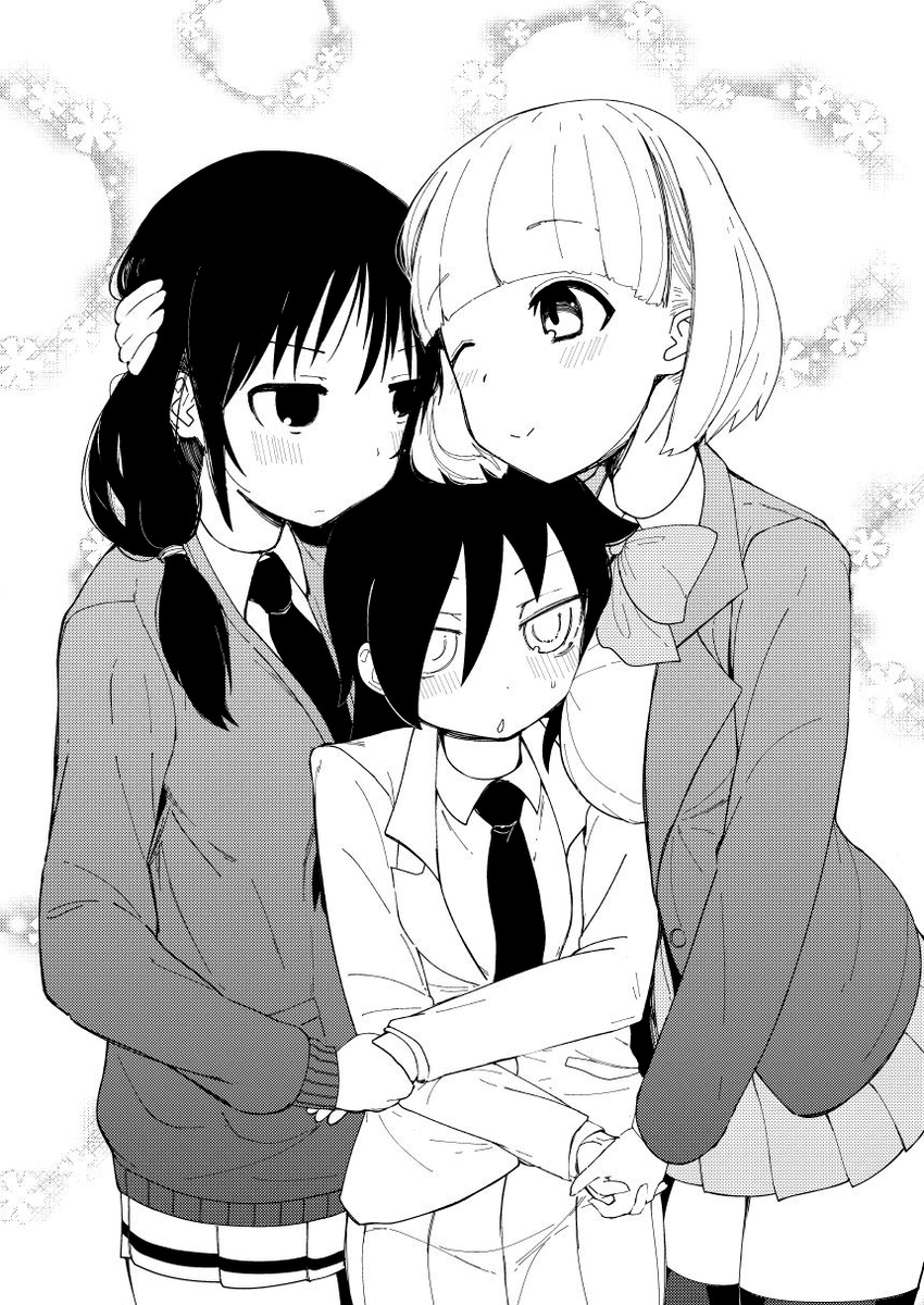 For every likes on my first post i will post gay Watamote pics down this thread** = I won't, i just wanted an excuse to post these