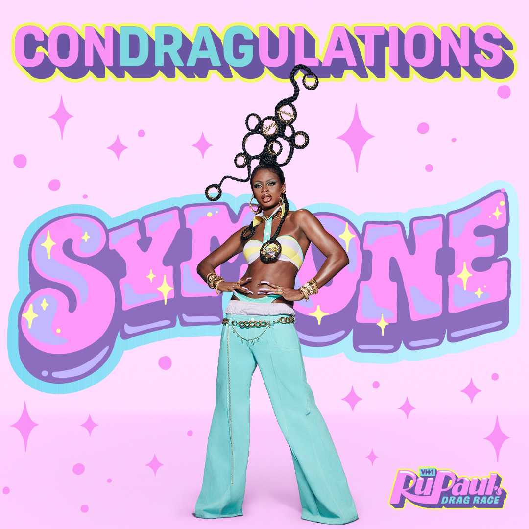 RuPaulsDragRace's tweet image. She’s a winner, baby! 😍Condragulations to our newest crowned Queen! 👑#DragRace