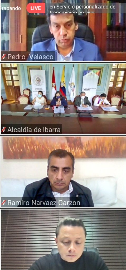 Gracias a la invitación del Grupo Parlamentario Fronterizo presidido por <a href="/silviasalgadoan/">Silvia Betzabeth</a> participamos en el proceso de transición con Asambleístas electos, autoridades y cooperantes. Vamos a revisar la documentación y dar seguimiento a la normativa. 
#TrabajoEnTerritorio🤝👍