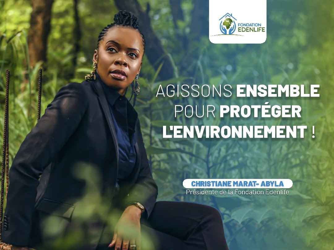 Organisé par <a href="/POTUS/">President Donald J. Trump</a> &amp; <a href="/ClimateEnvoy/">Climate at State</a>,le #LeadersClimateSummit est un tournant majeur pour l'intégration des enjeux climatiques à la décision publique.Une vision très tôt adoptée par <a href="/PresidentABO/">Ali Bongo Ondimba</a> que nous matérialisons à <a href="/FondationEDENL1/">Fondation EDENLIFE</a> par la construction des maisons écologiques