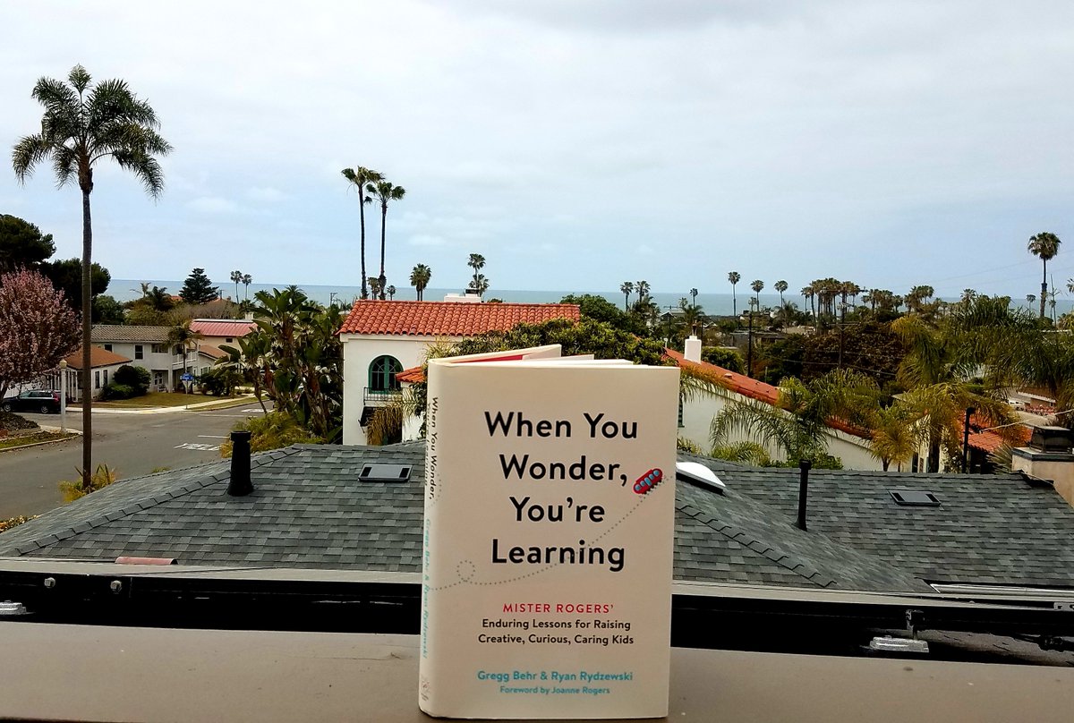 Julie Zoellin Cramer, PhD (@jazcramerphd) on Twitter photo Look what wondered into my neighborhood of Ocean Beach! bit.ly/WYWYLBook #WhenYouWonder
<a href="/When_You_Wonder/">When You Wonder, You're Learning</a> @GreggBehr <a href="/RyanRydzewski/">Ryan Rydzewski</a>
<a href="/katemraw/">kate mraw</a> Look what wondered into my neighborhood of Ocean Beach! bit.ly/WYWYLBook #WhenYouWonder
<a href="/When_You_Wonder/">When You Wonder, You're Learning</a> @GreggBehr <a href="/RyanRydzewski/">Ryan Rydzewski</a>
<a href="/katemraw/">kate mraw</a>