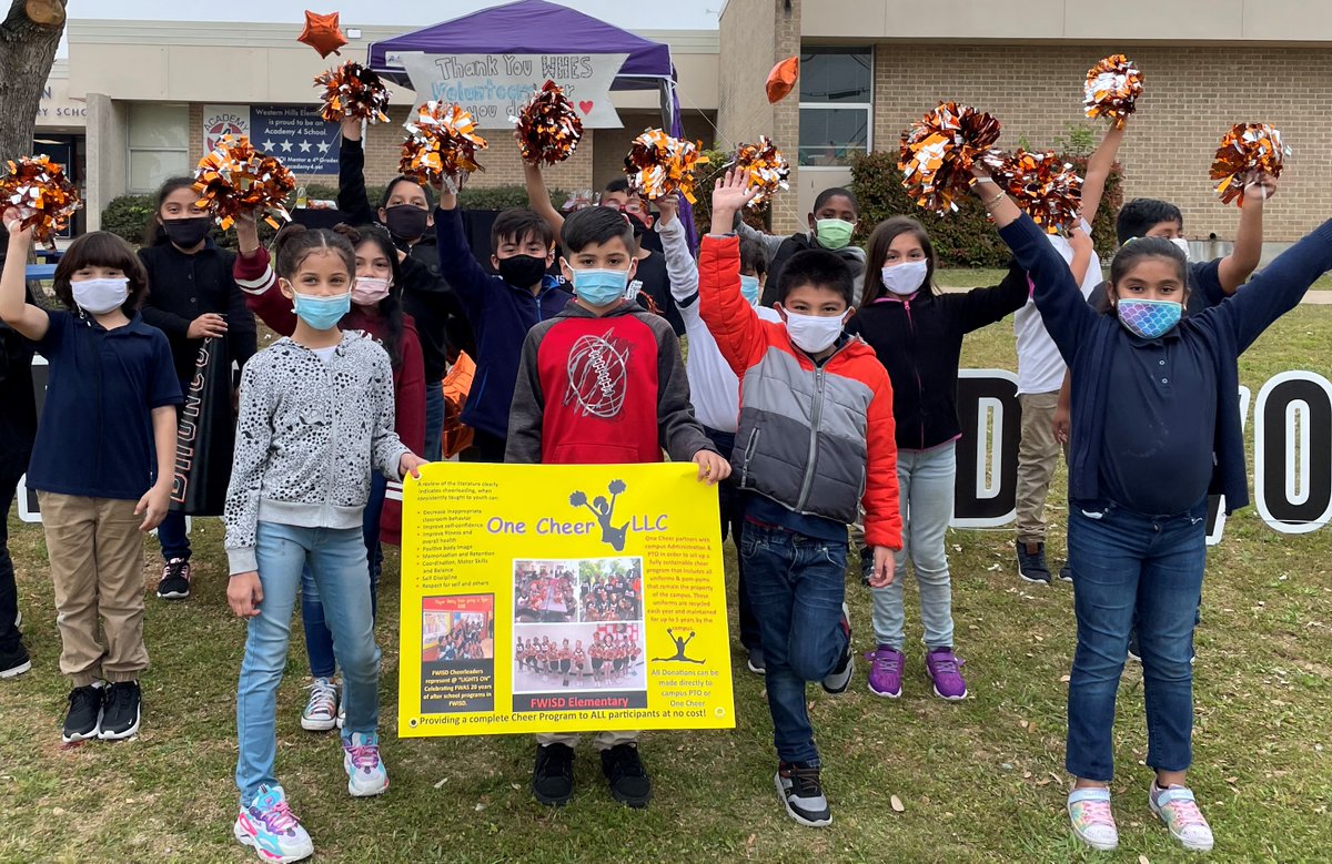 Western Hills Elementary School tweet media