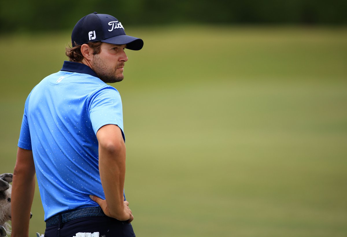 To the weekend we go! @PeterUihlein @Zurich_Classic