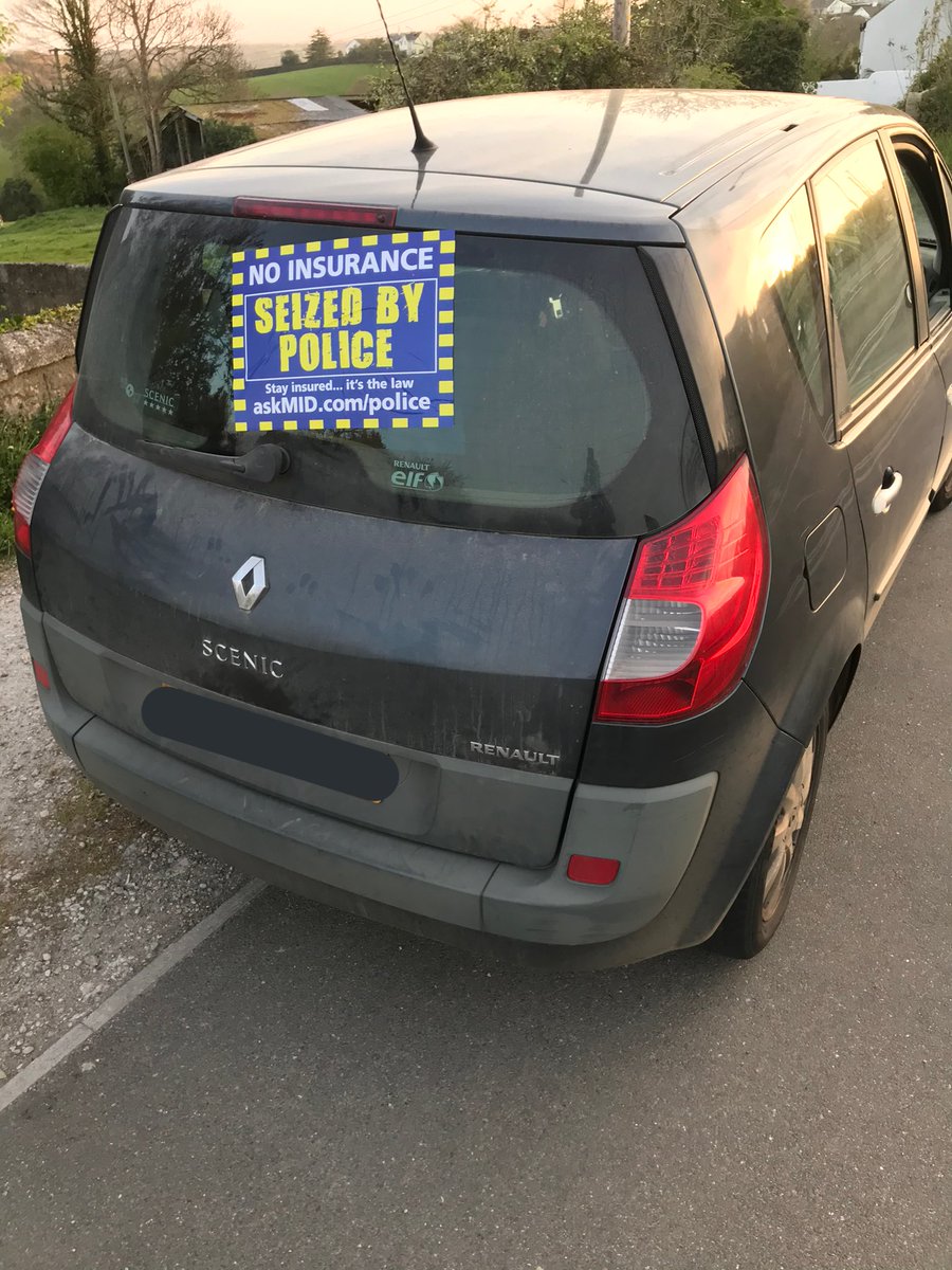 Devon and Cornwall Police - No Excuse tweet media