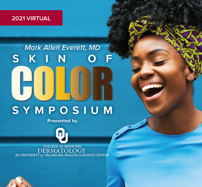OUMedEd's tweet photo. #OUSkinOfColor Thank you to all our wonderful speakers @Bhhyppolite @DrVickiBarbosa  @DrCandriceHeath @GinetteOkoye and Dr. Pamela Allen, Dr. Ted Rosen, Dr. Maritza Perez and Dr. Justin McLawhorn @OUHealth @DiversityOU #saveyourbabysedges #savetheedges https://t.co/Ac65Yv1qjY