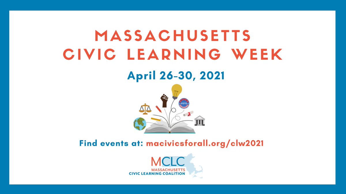 Sign up to join @EDCtweets colleagues @Wcreates and Kate Goddard at 3:30 ET on 4/27 for the free session, 'Empowering Students Through #MediaLiteracy': go.edc.org/CivicsWk Learn more: macivicsforall.org/clw2021 #MACivicLearning #Civics @MACivicsForAll