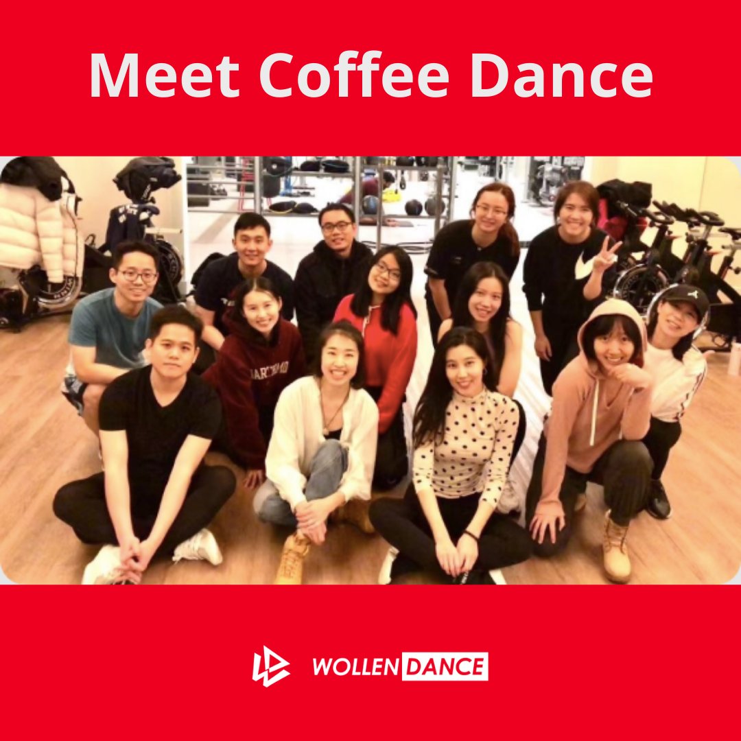 WollenDance's tweet photo. Big News! Our new partner, Coffee Dance, has their first live class tonight! Virginia will teach you Sunmi’s dance cover of her comeback song, “Tail”. Try something fun and different tonight at 6pm pst! #kpop #Dance #fridaymorning https://t.co/zoVRcGwWnz