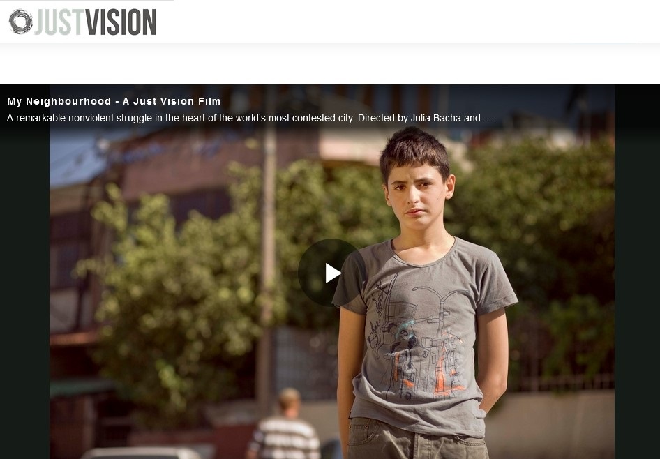 Do you want to know why #Jerusalem is burning?

Watch "Dispossession in Sheikh Jarrah: Then &amp; Now”  justvision.org/myneighbourhoo…

Post-screening discussion here:
facebook.com/74783093812/vi…

#SaveSheikhJarrah #StopJerusalemExpulsions #Palestine #Israel <a href="/m7mdkurd/">Mohammed El-Kurd</a> <a href="/JustVisionMedia/">Just Vision</a>