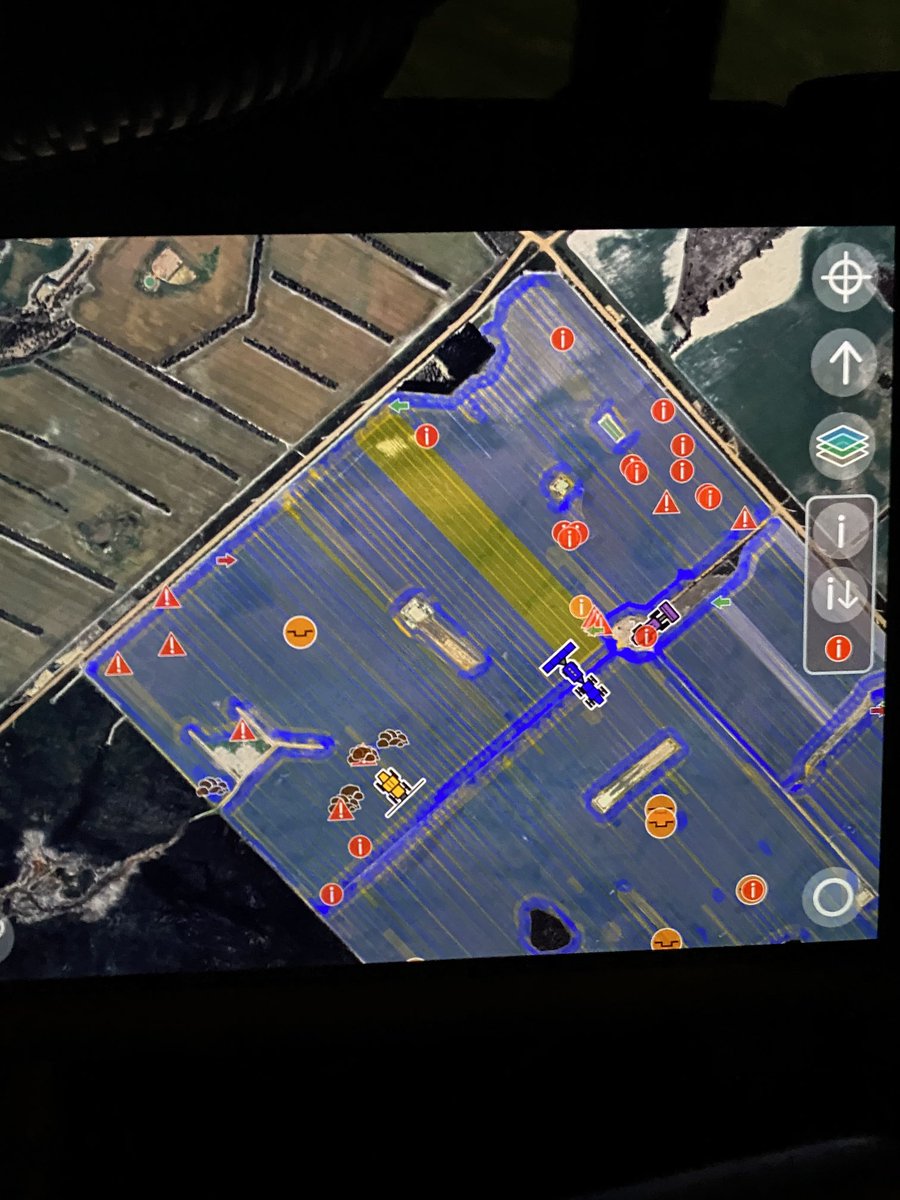 Any one else having trouble with back up support from AgriTrack? Have Andrew Humphries no. But he never returns any calls or texts. Is there any one else?