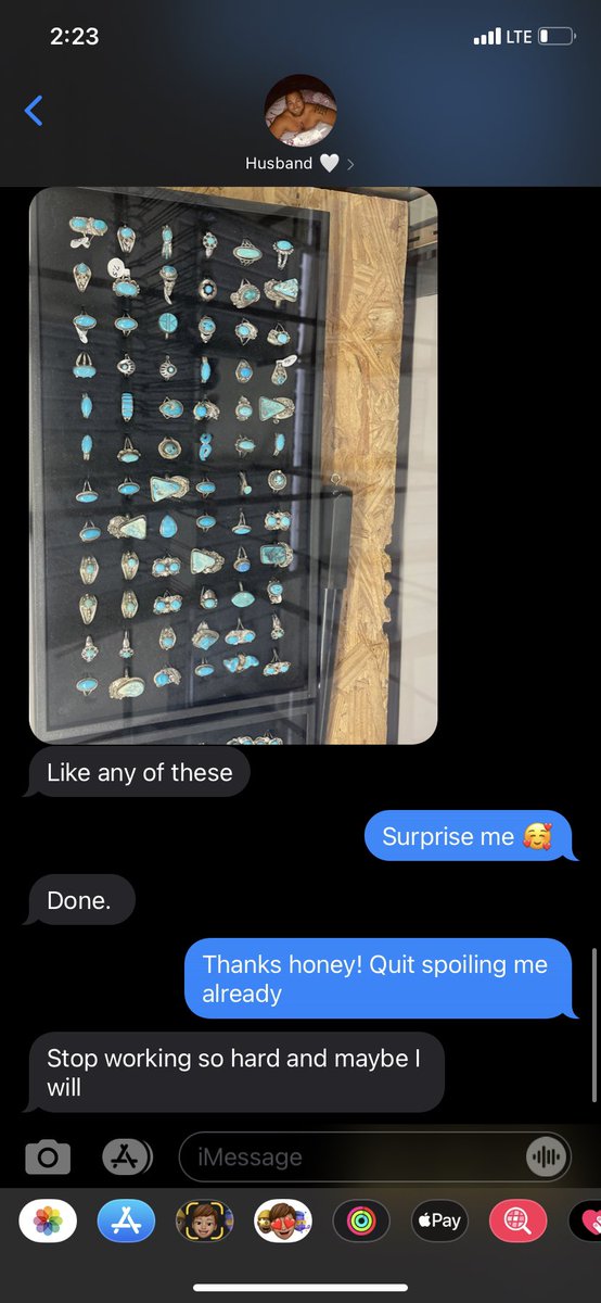 Berlynn04's tweet photo. I just love my husband 🥰 https://t.co/TzigZI1Pbz
