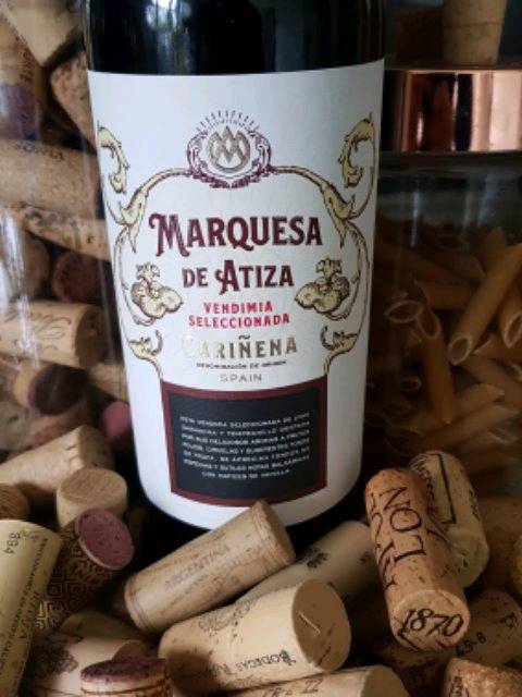 thewinebluff's tweet image. 3.5/5 , 86pts

Around the €10 @dunnesstores

Decent eno…. Wine from Marquesa de Atiza via Vivino: vivino.com/users/stephen_…