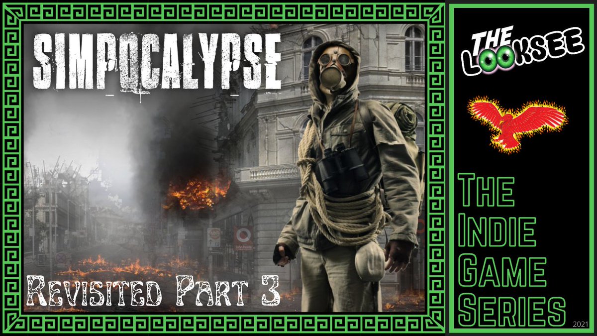 AOB_Channels's tweet image. Time for part 3 of 3 of the extended #TheLooksee of #Simpocalypse on the @the_looksee channel - check it out and subscribe to see more

youtu.be/_AnT7Pq3_Eg

@VPGFam @sme_rt @BlazedRTs @RazorsEdge_org @GamesGamex @DannyDSC1 @Diaelffin @LuCazBXNY @TheRuggedGamer @LoopylugsG