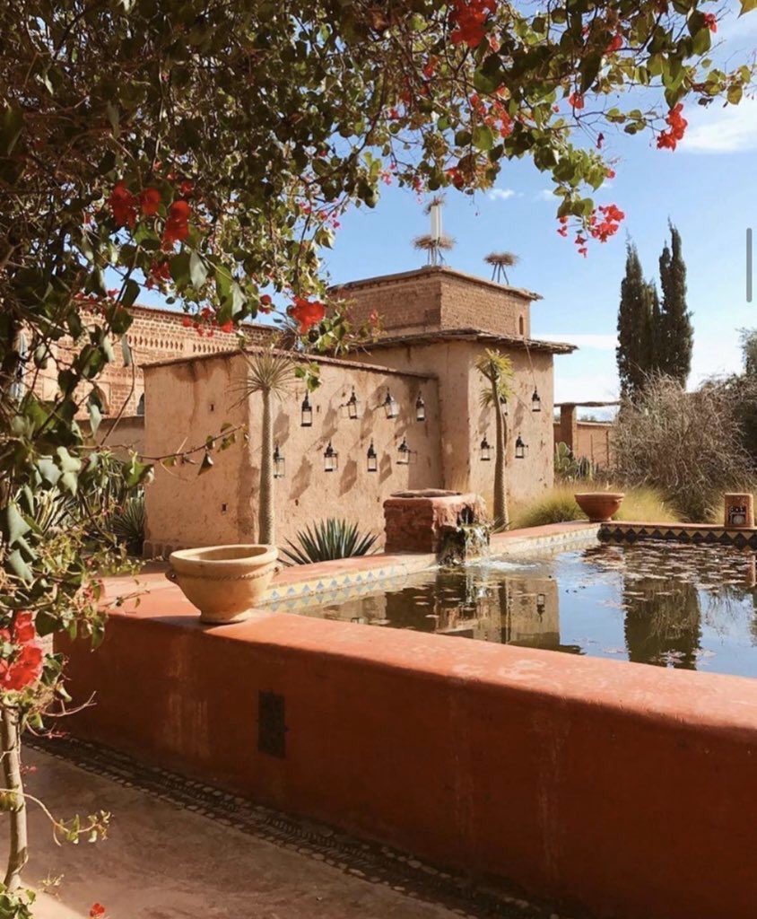 Moorskingdom's tweet photo. Moroccan countryside. https://t.co/9pgQNhfpow